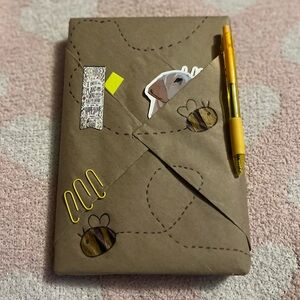 Mystery date night with a book